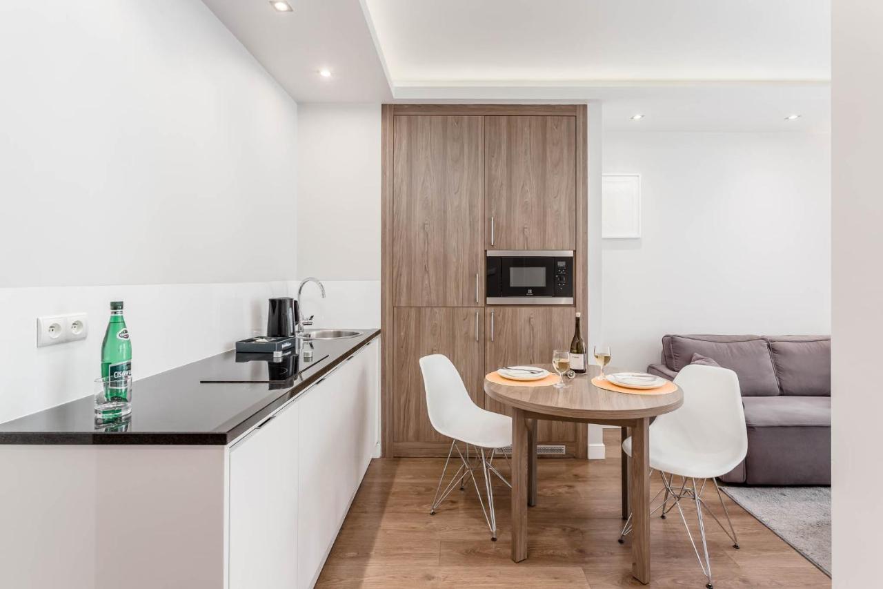 Rent Like Home - Oxygen Wronia 45 II 바르샤바 외부 사진