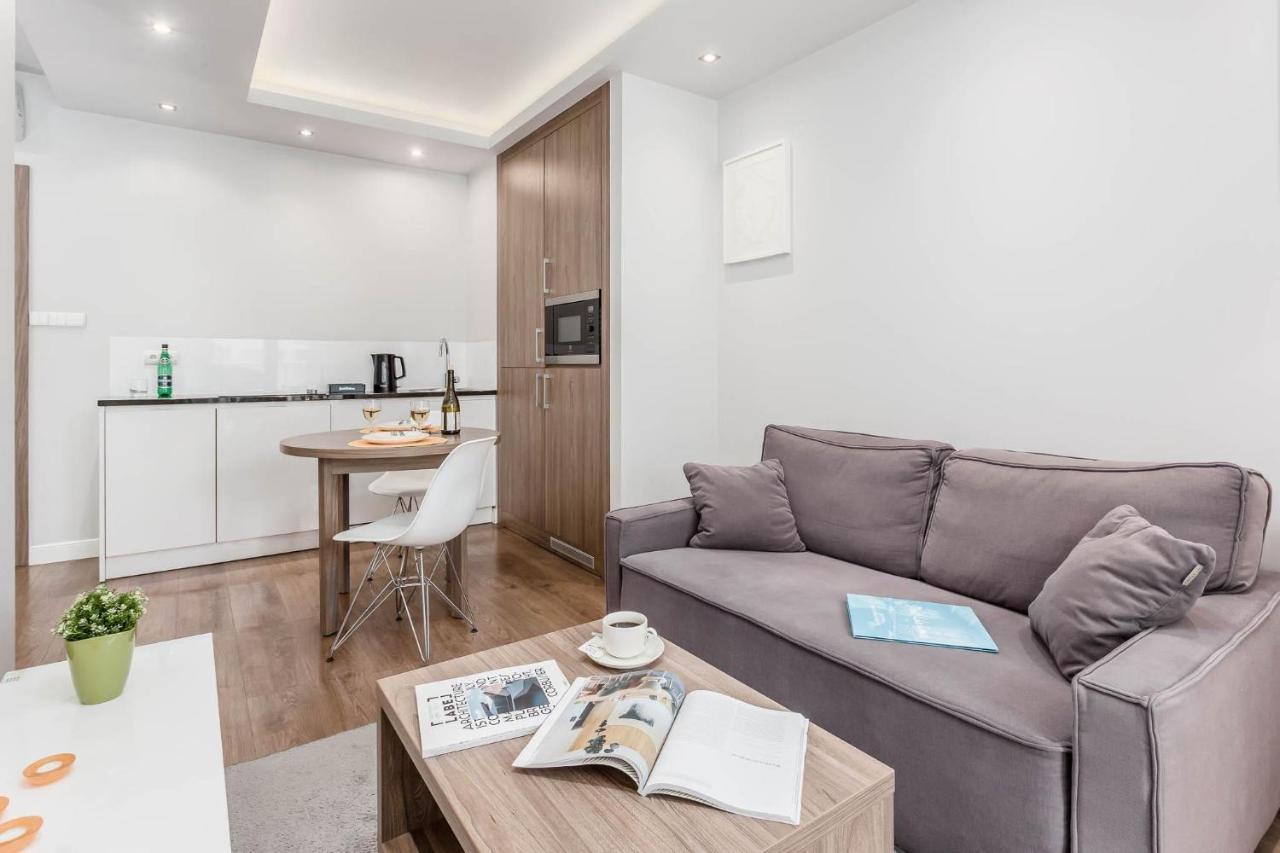 Rent Like Home - Oxygen Wronia 45 II 바르샤바 외부 사진